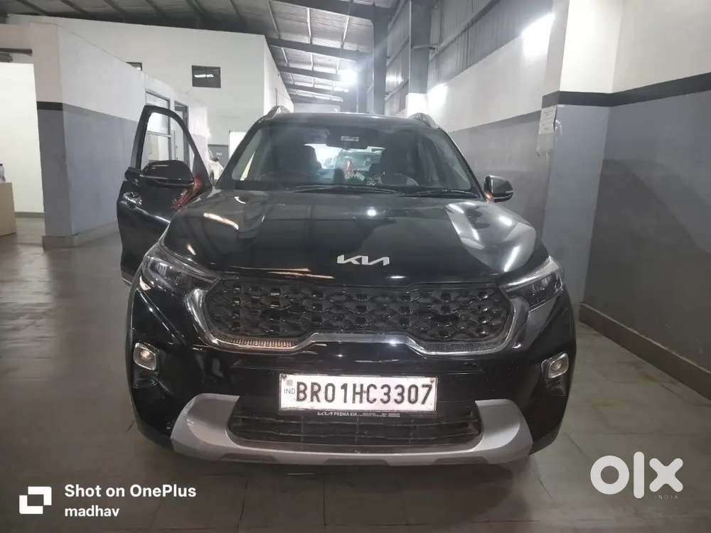 Kia Sonet 2023 Diesel Well Maintained