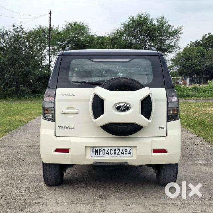 Mahindra Tuv 300 T6 Plus, 2019, Diesel