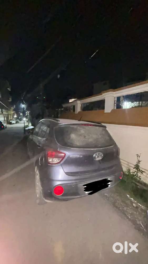 Hyundai Grand I10 2019