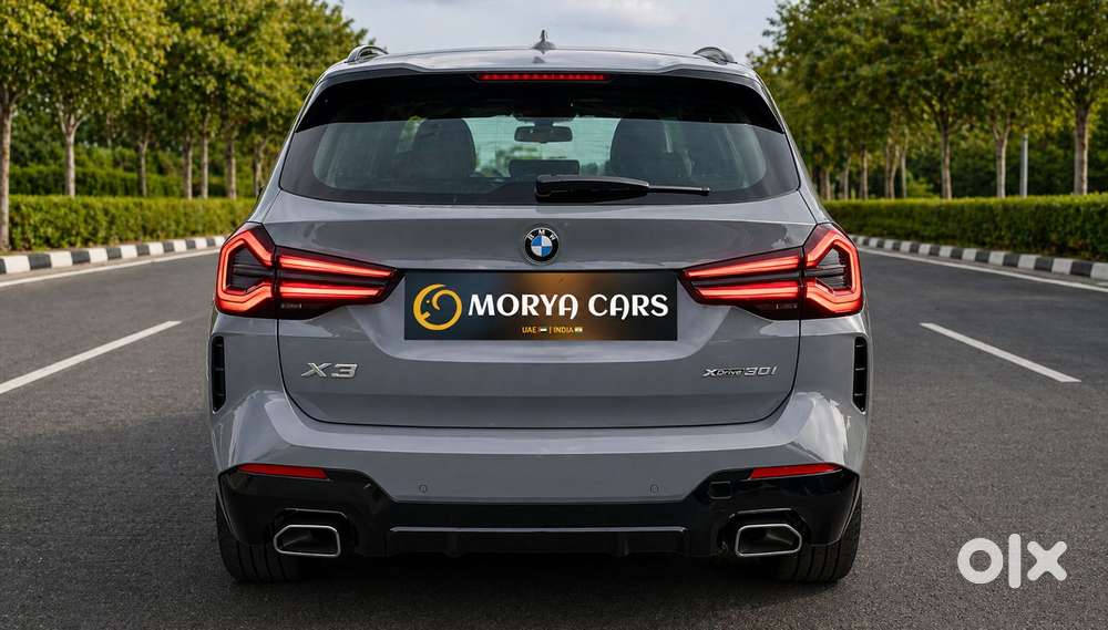 Bmw X3 New, 2022, Petrol