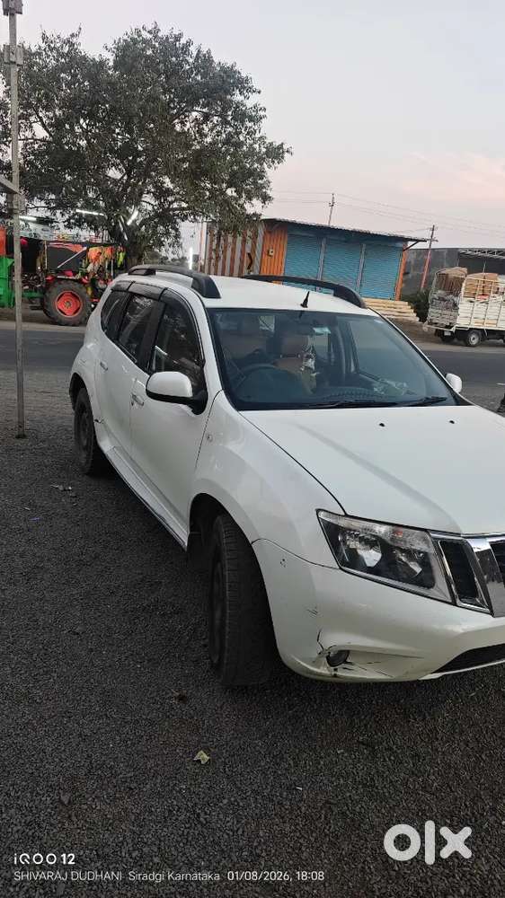 Nissan Terrano 2014