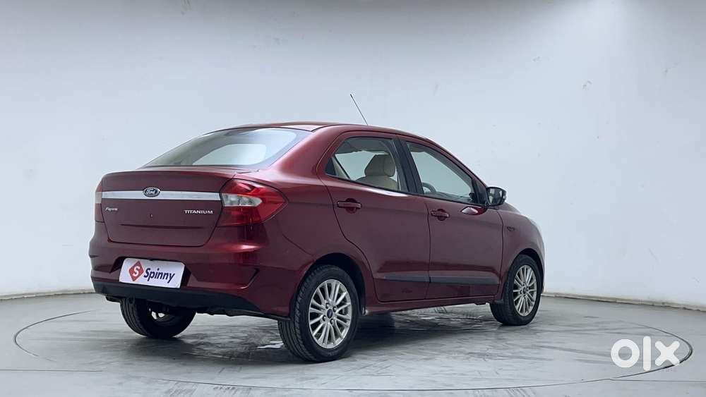Ford Figo Aspire Titanium, 2019, Petrol