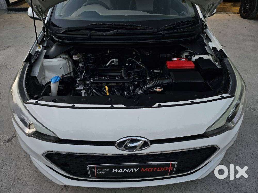 Hyundai I20 Magna 1.2 Mt, 2017, Petrol