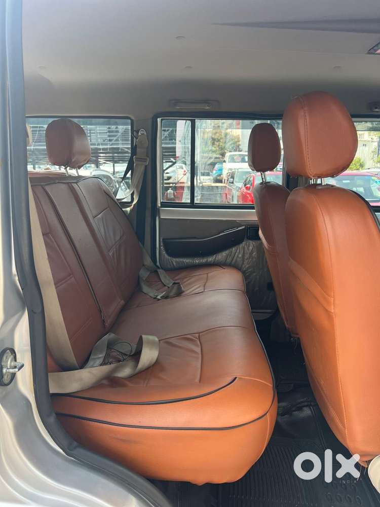 Mahindra Bolero 1.5 B6 (o), 2020, Diesel