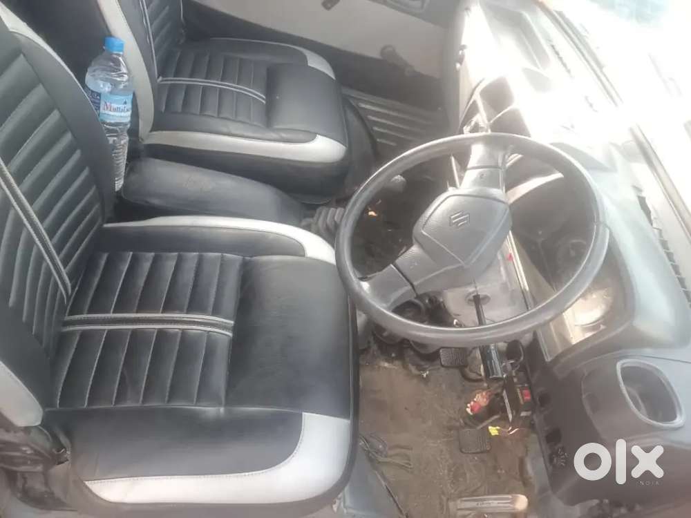 Maruti Suzuki Omni 2009 Petrol Good Condition