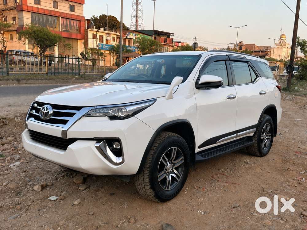 Toyota Fortuner Diesel 2017