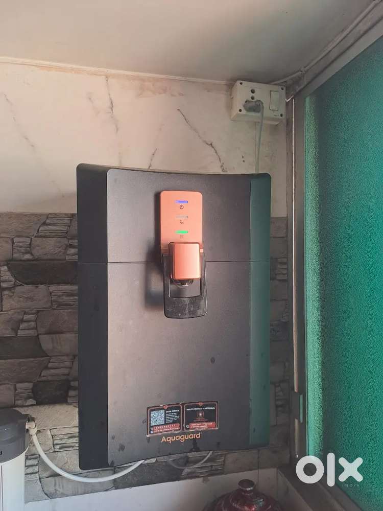 Aqua guard purifier