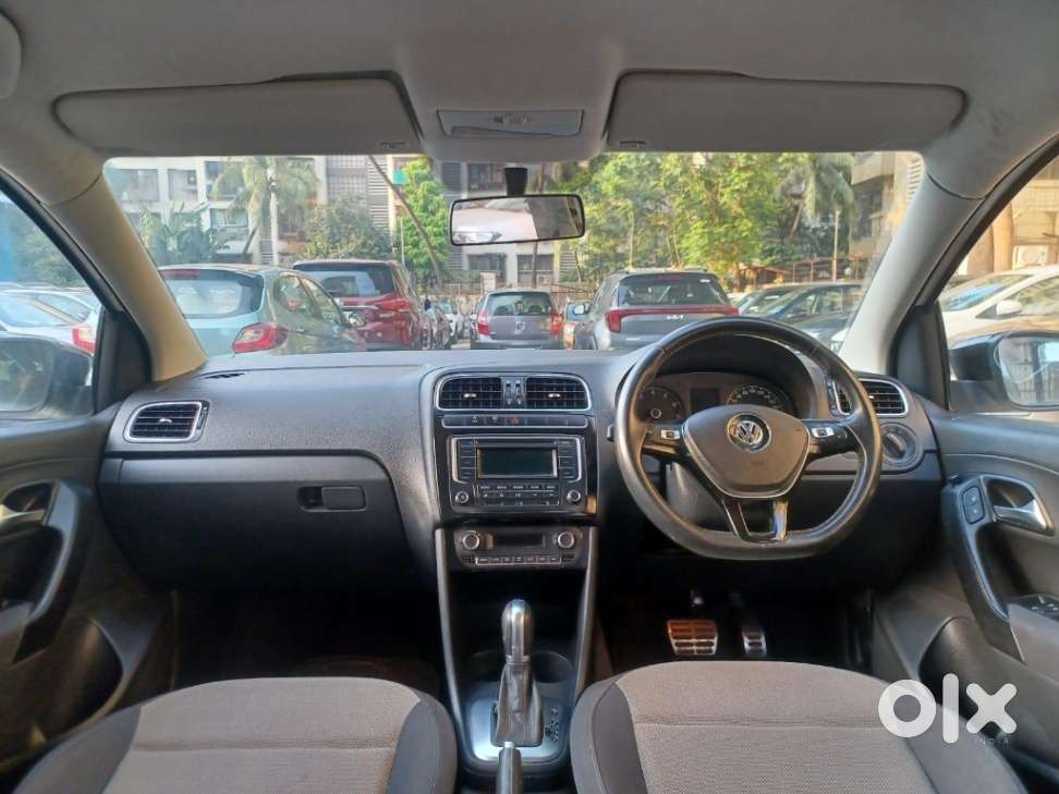 Volkswagen Polo 1.2 Gt Tsi, 2015, Petrol