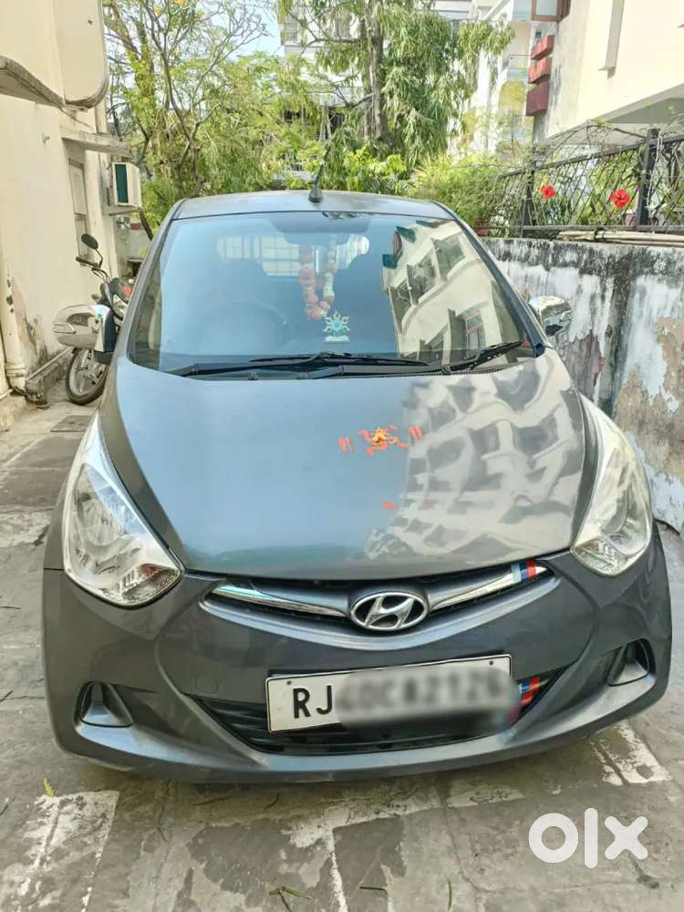 Hyundai Eon Era Plus 2015