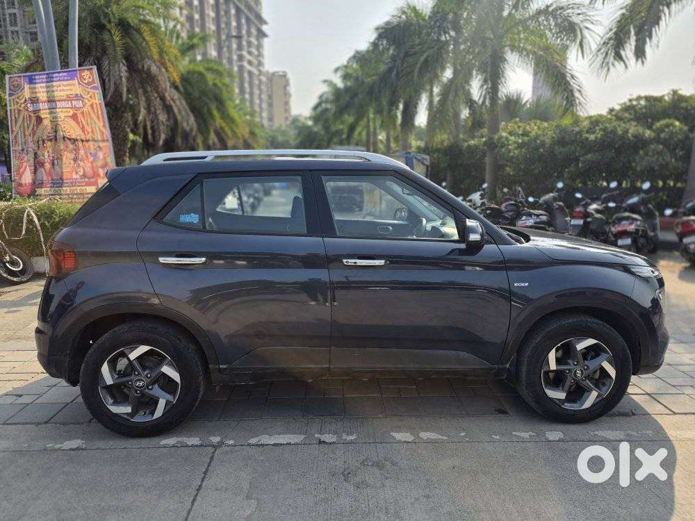 Hyundai Venue Sx Plus Turbo Dct, 2019, Petrol