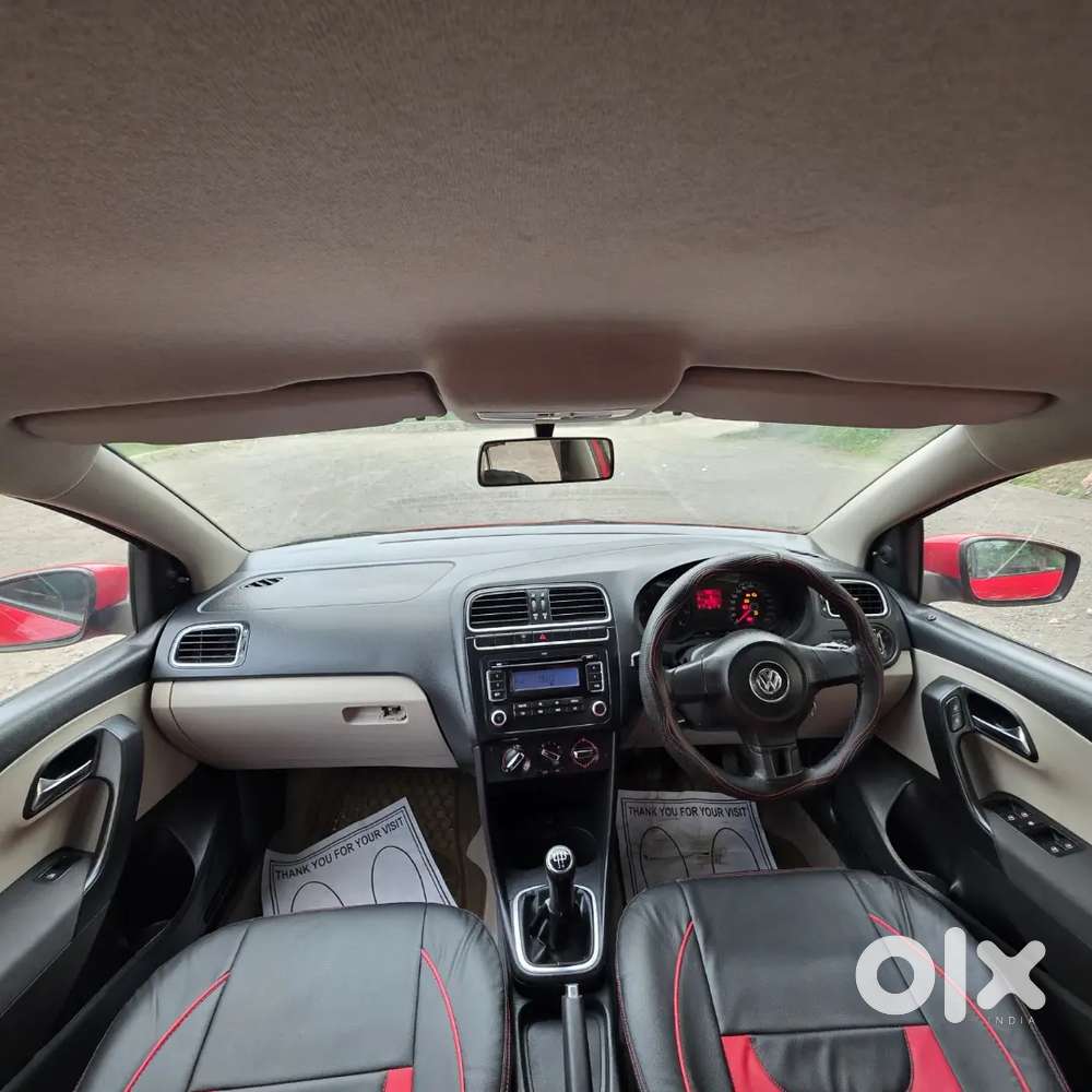 Volkswagen Polo Highline 2011 Topend Variant.