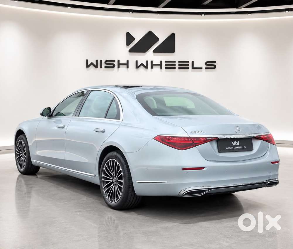 Mercedes-benz S-class S 350 D, 2022, Diesel