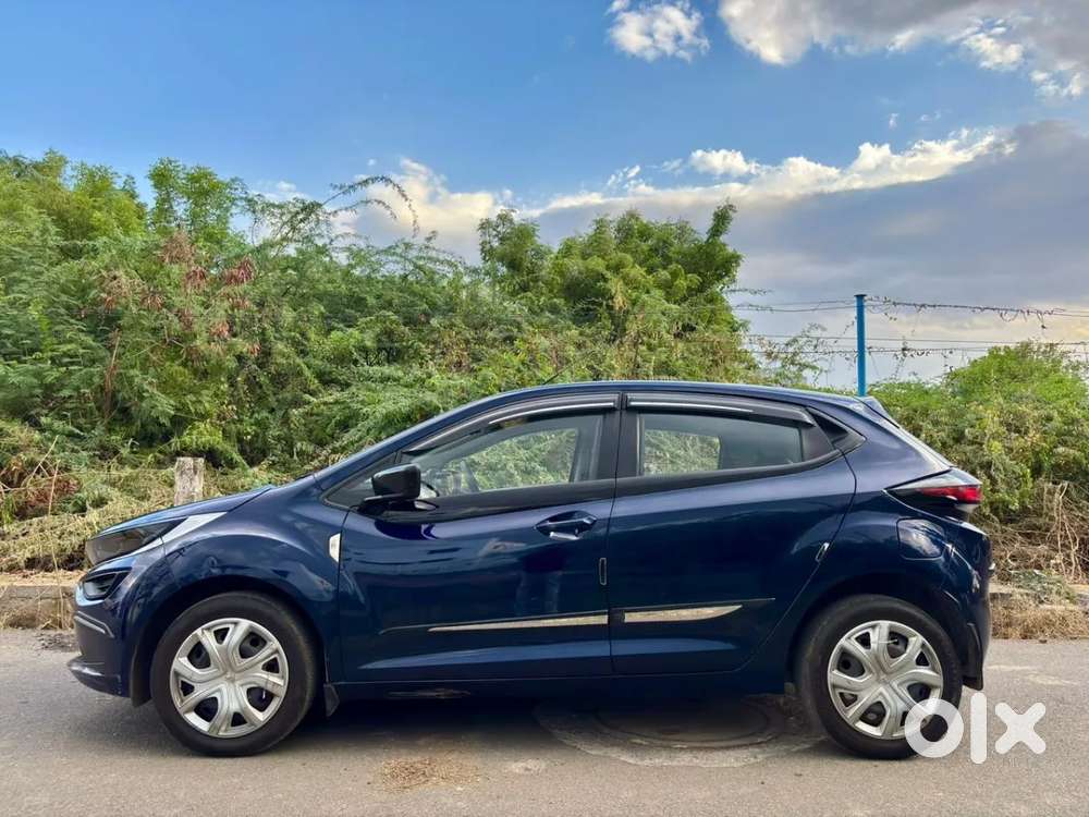 Tata Altroz Xm Plus Petrol, 2023, Petrol