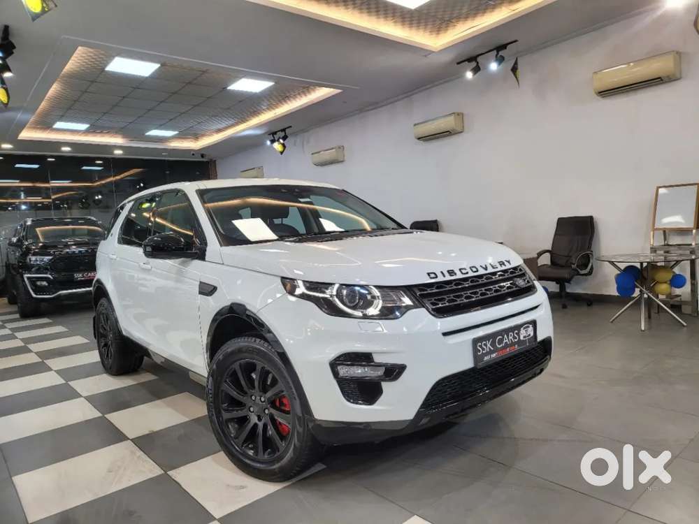 Land Rover Discovery Sport, 2018, Diesel