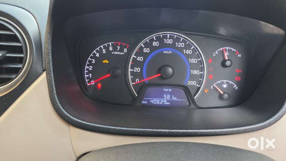 Hyundai Grand I10 2013-2016 Sportz Edition, 2018, Petrol