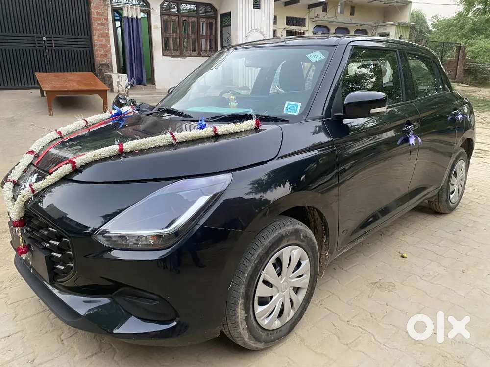 Maruti Suzuki Swift Vxi 2026