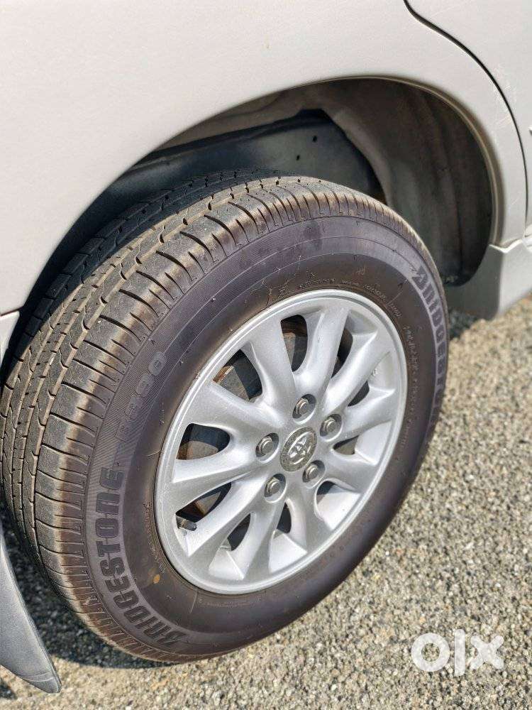 Toyota Innova 2.5 V 7 Str, 2013, Diesel