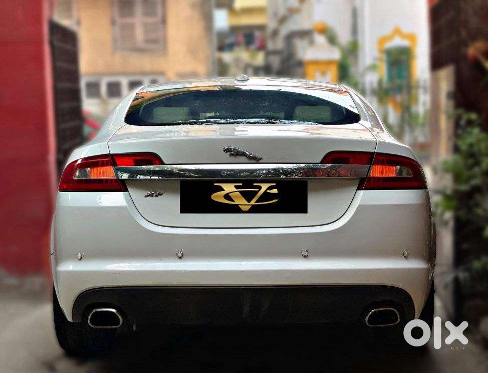 Jaguar Xf Petrol R V8, 2011, Petrol