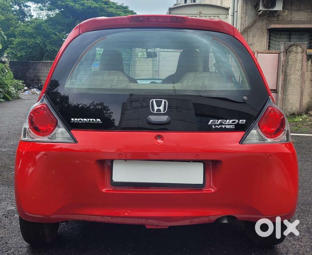 Honda Brio S Mt, 2014, Petrol