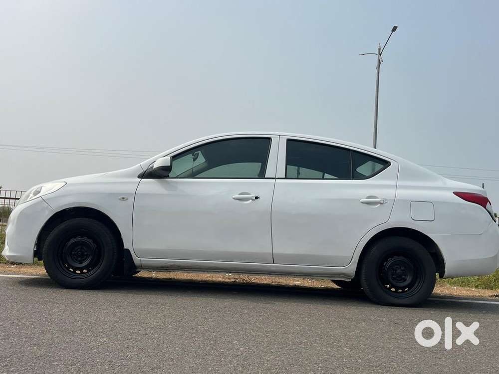 Nissan Sunny Cng & Hybrids Good Condition