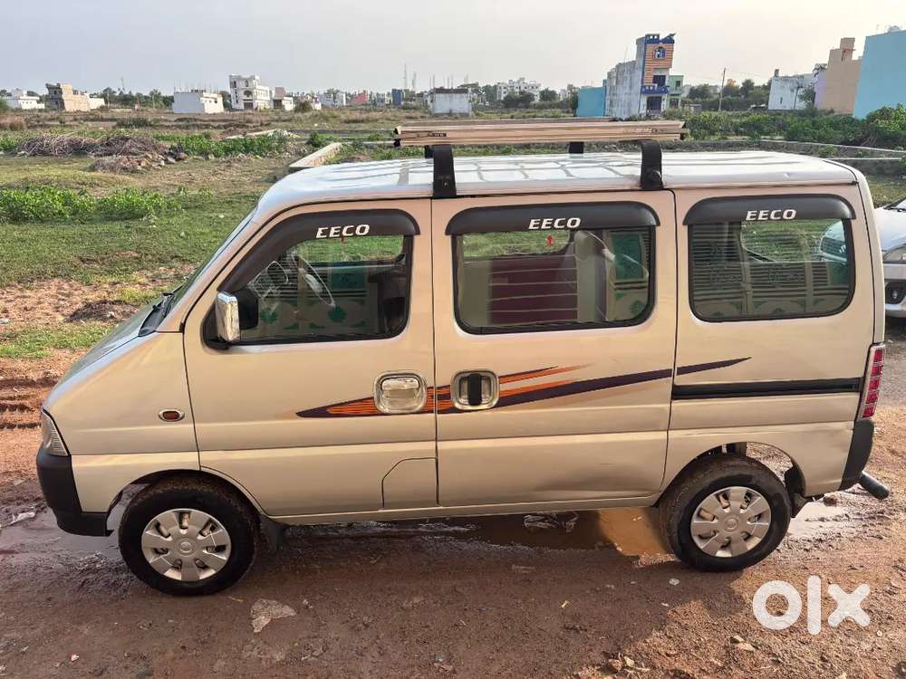 Maruti Suzuki Eeco 2017