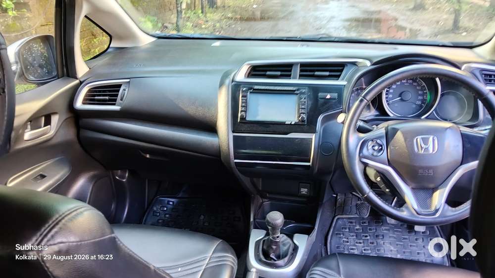 Honda Jazz 1.2 Vx I Vtec, 2018, Petrol