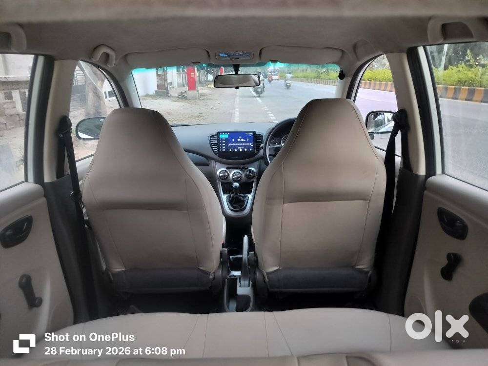 Hyundai I10 Magna 1.1 Itech Se, 2012, Petrol