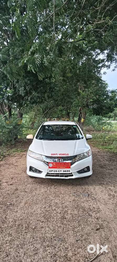 Honda City 2014 Diesel