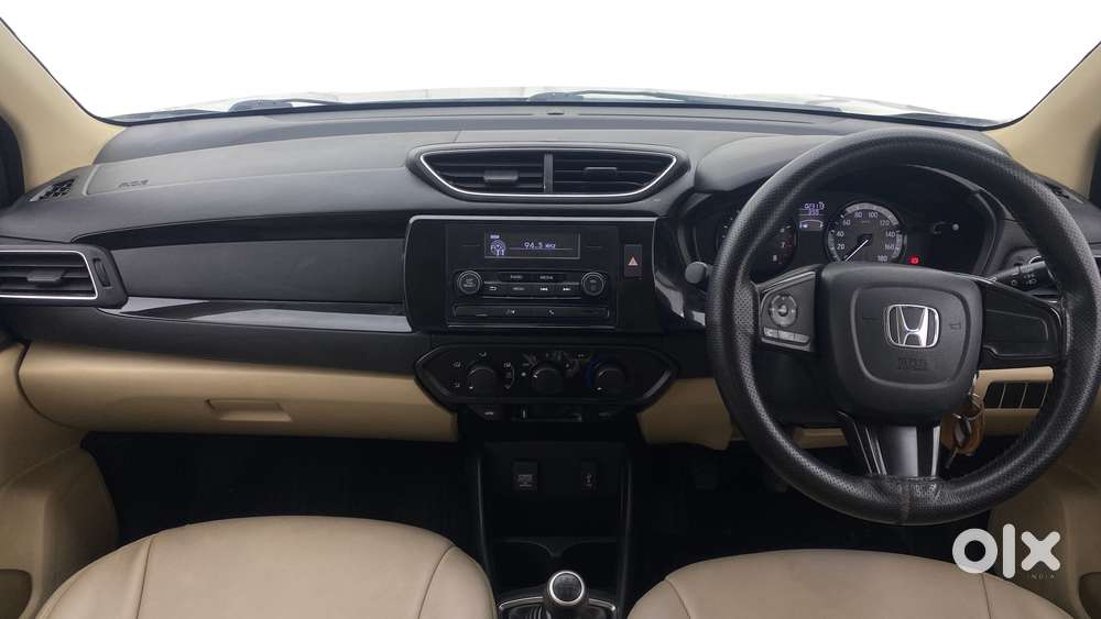 Honda Amaze S Petrol, 2021, Petrol