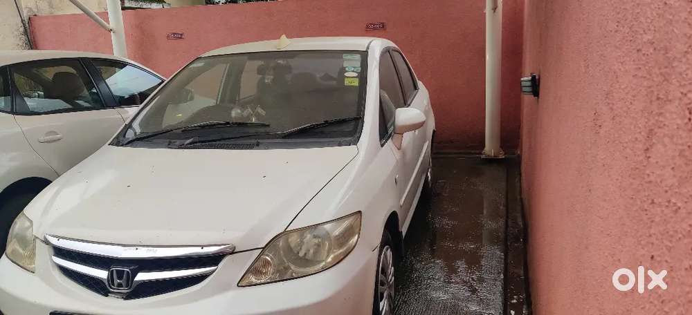 Honda City 2007 Cng & Hybrids Well Maintained For Sale
