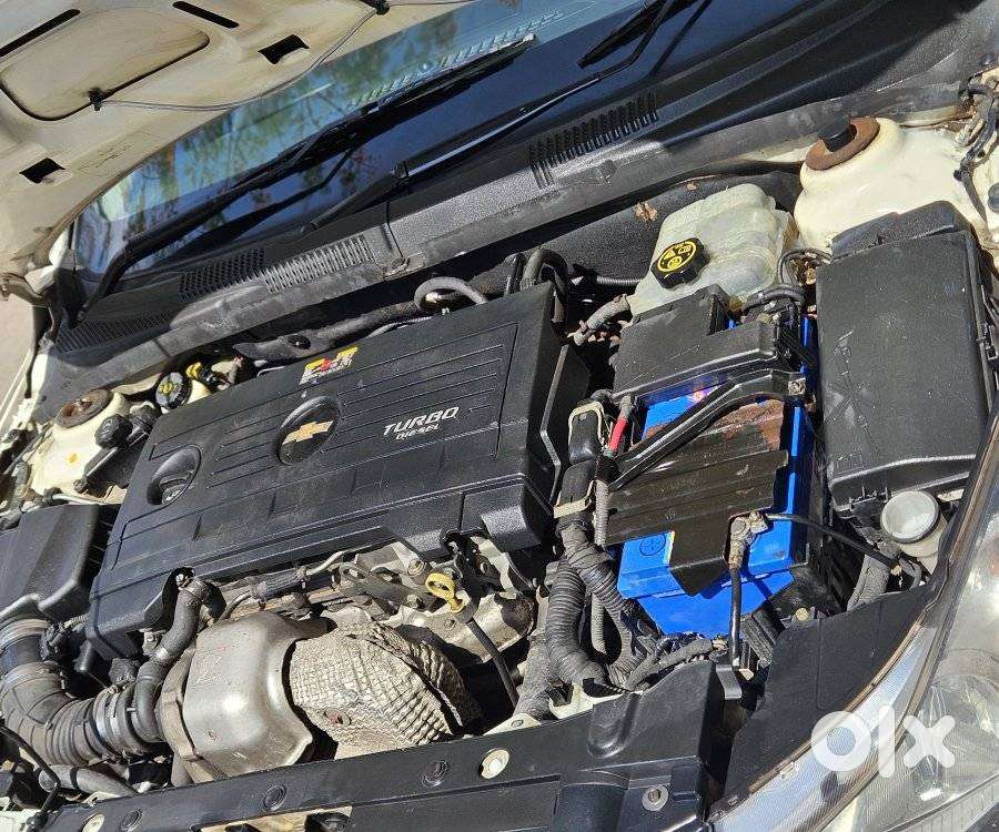 Chevrolet Cruze 2014-2016 Ltz, 2014, Diesel