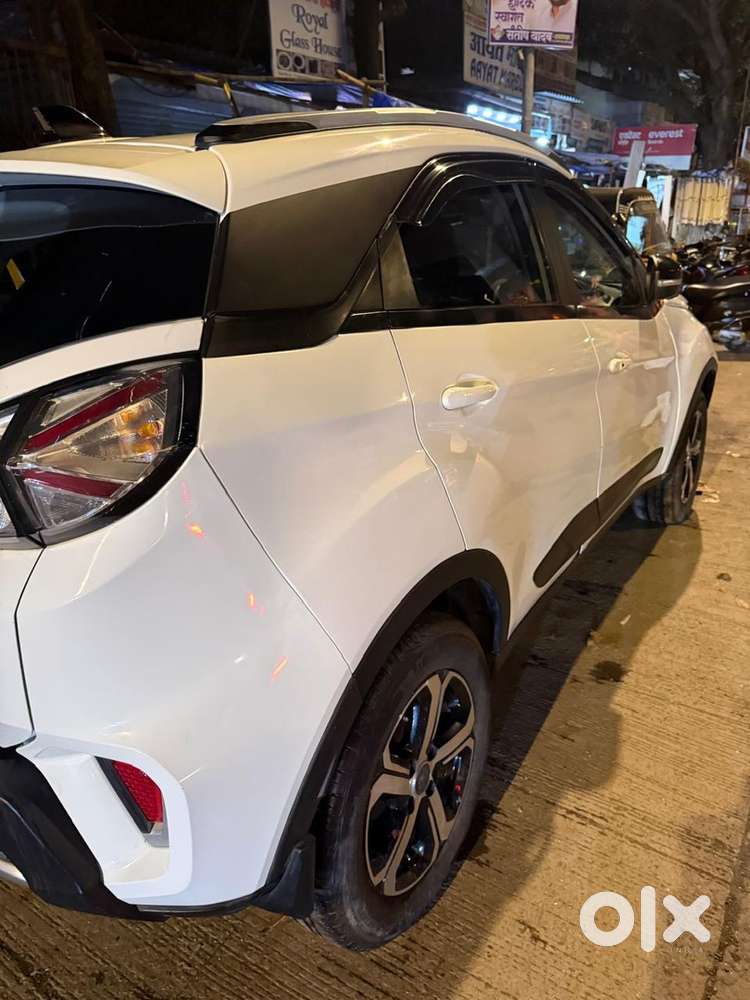 Tata Nexon Xza Plus Amt 2023