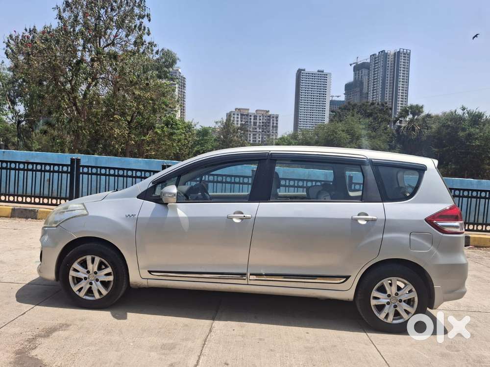 Maruti Suzuki Ertiga Zxi, 2016, Cng & Hybrids