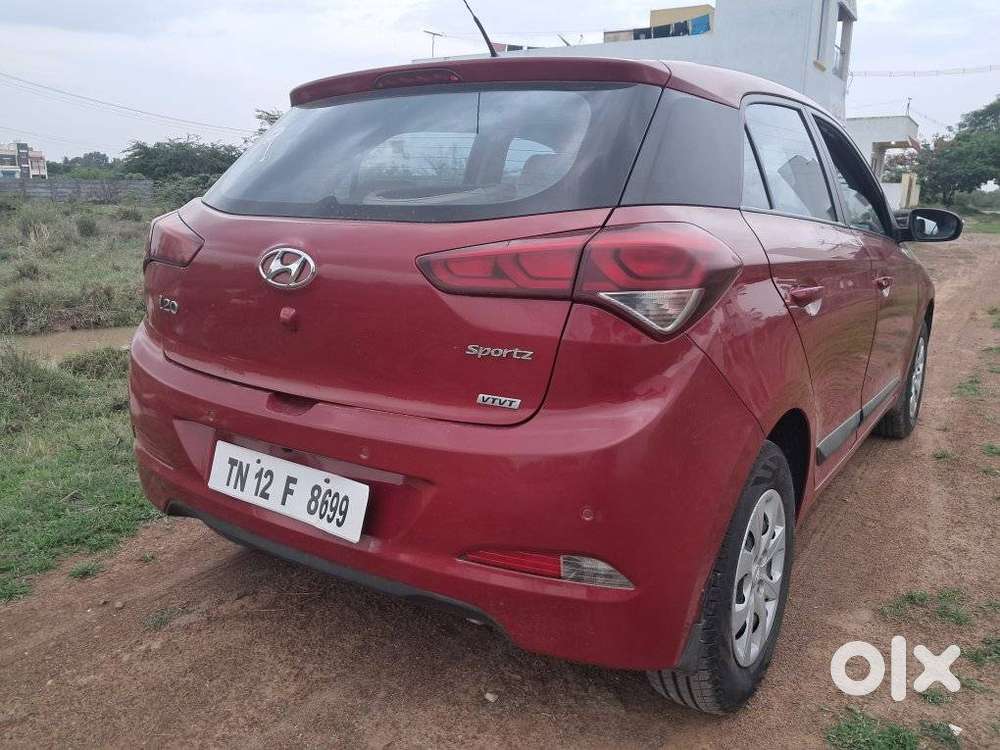 Hyundai Elite I20 Sportz 1.2, 2015, Petrol