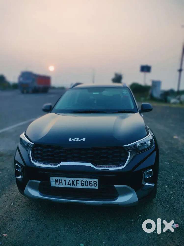 Kia Sonet 1.2 Htk Plus 2022 Car