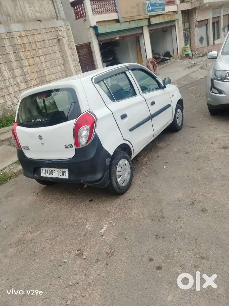 Maruti Suzuki Alto 2016 Edition