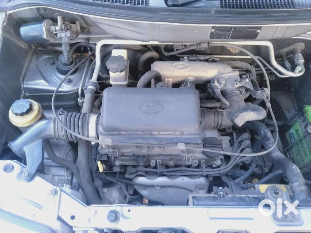 Hyundai Santro Xing 2006 Petrol Car