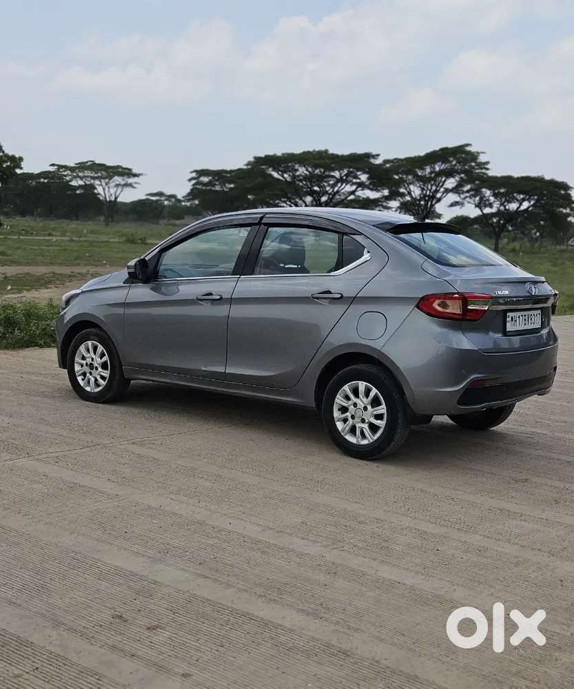 Tata Tigor Diesel 2018 Variant