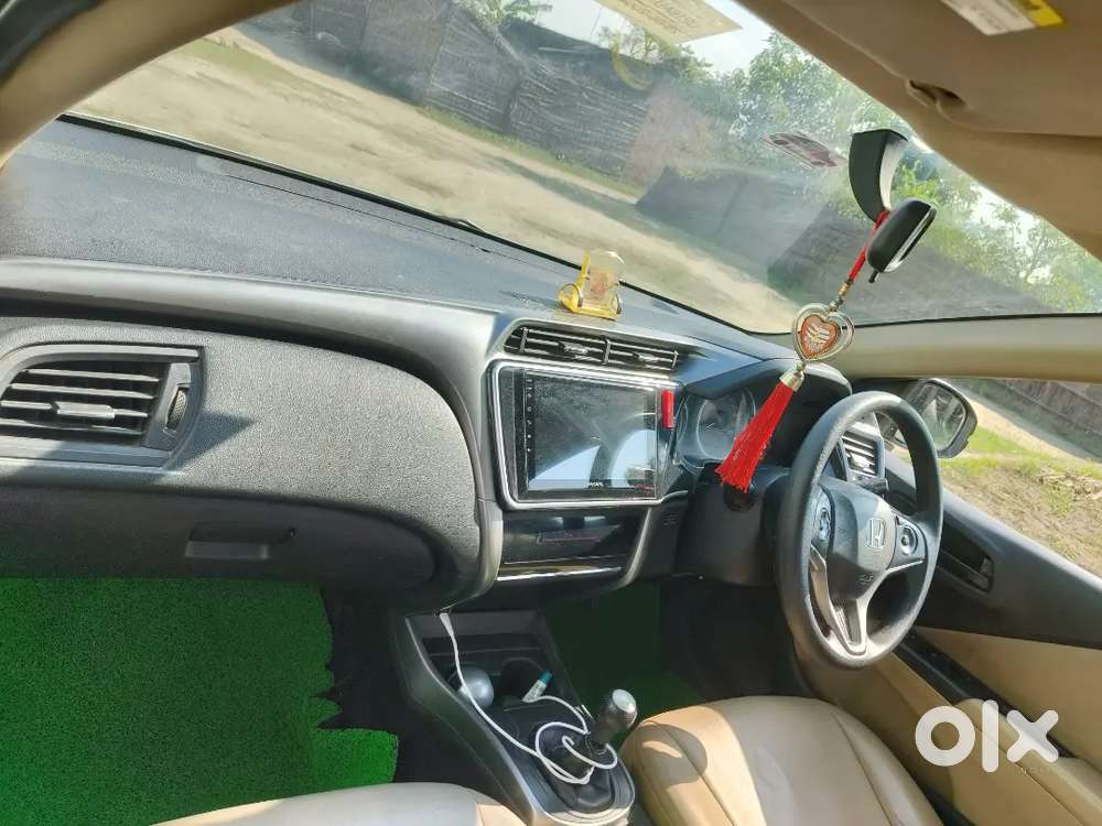 2014 Honda City Sv Diesel