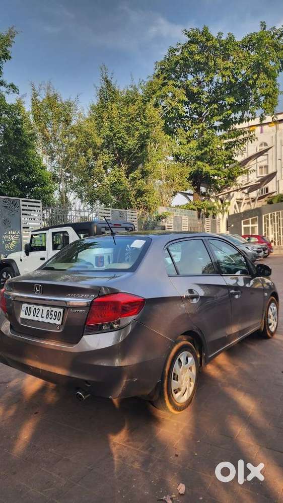 Honda Amaze 2013-2016 S I-dtech, 2014, Diesel