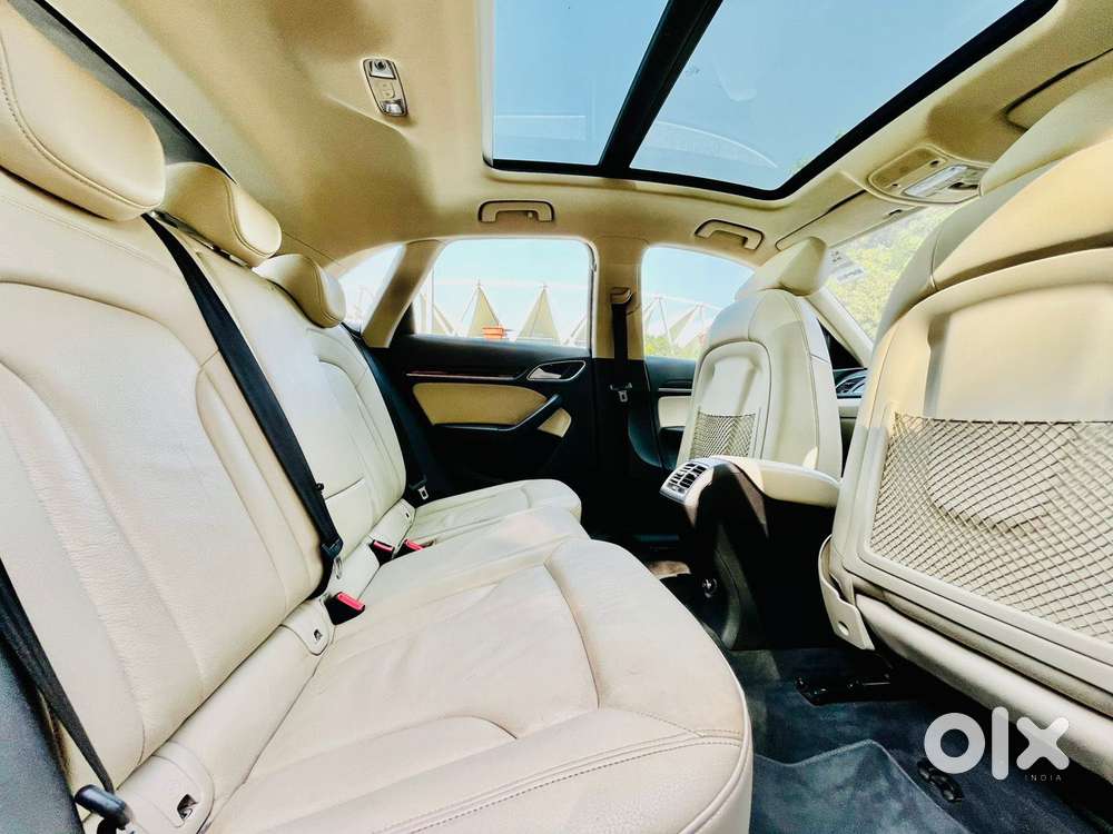 Audi Q3 40 Tfsi Premium Plus, 2019, Petrol