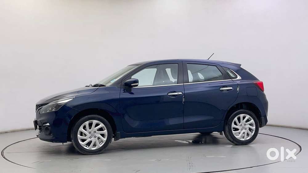 Maruti Suzuki Baleno Alpha, 2024, Petrol