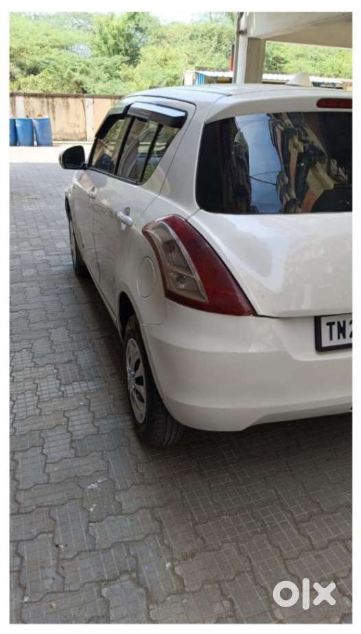 Maruti Suzuki Swift Vdi Bs Iv, 2016, Diesel
