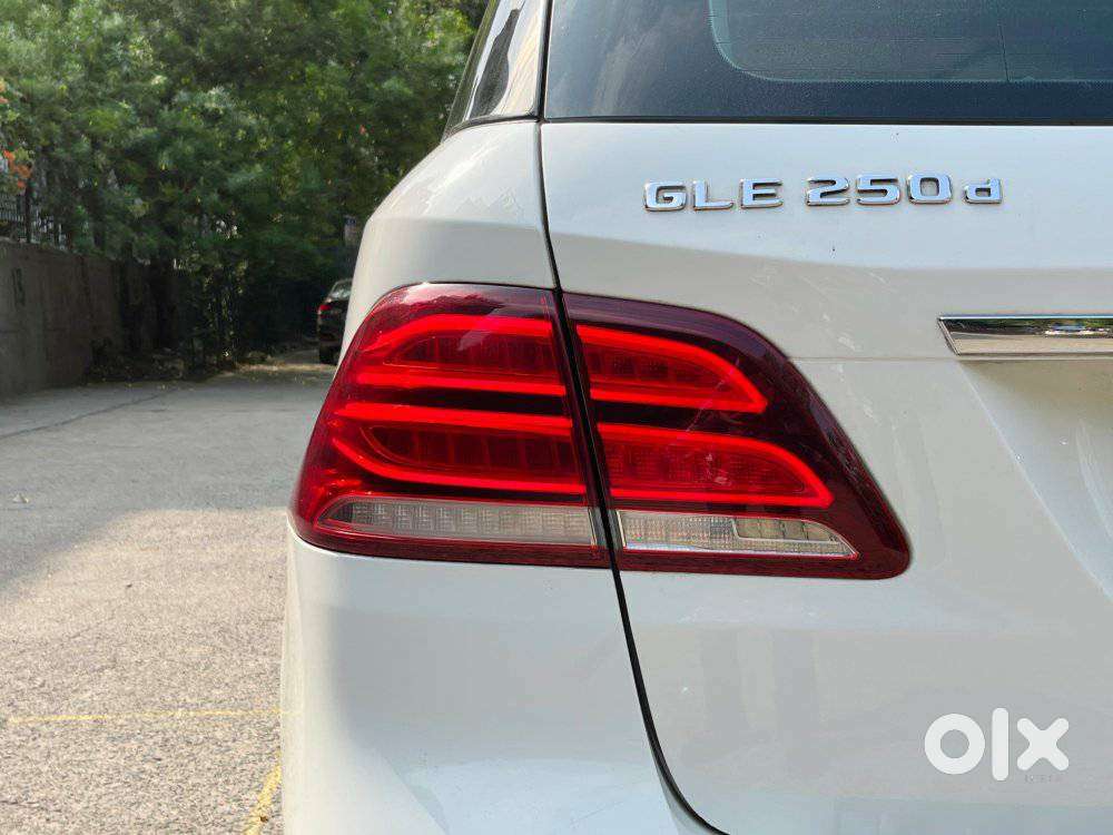 Mercedes-benz Gle Class 2.1 250d 4matic, 2017, Diesel