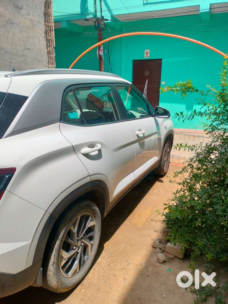 Hyundai Creta 2023 Well Maintained