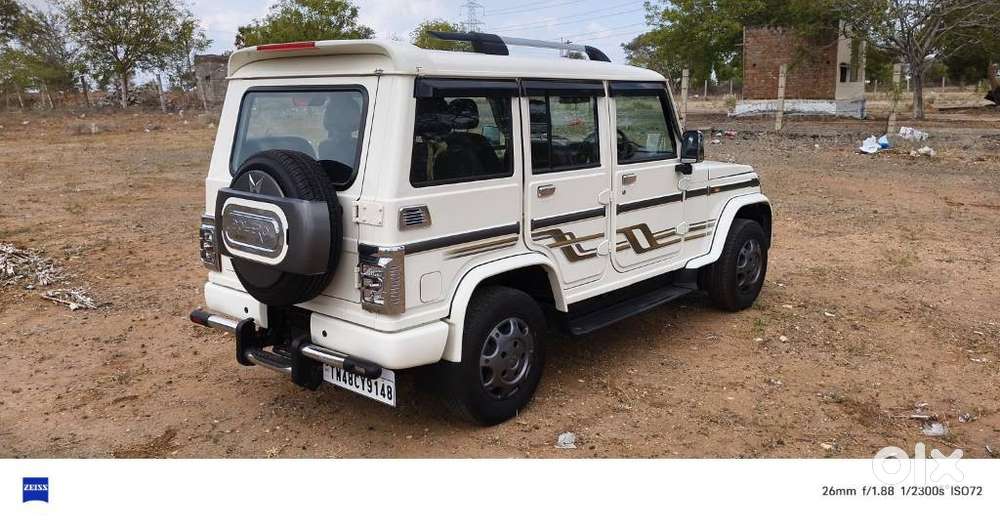 Mahindra Bolero B6, 2025, Diesel