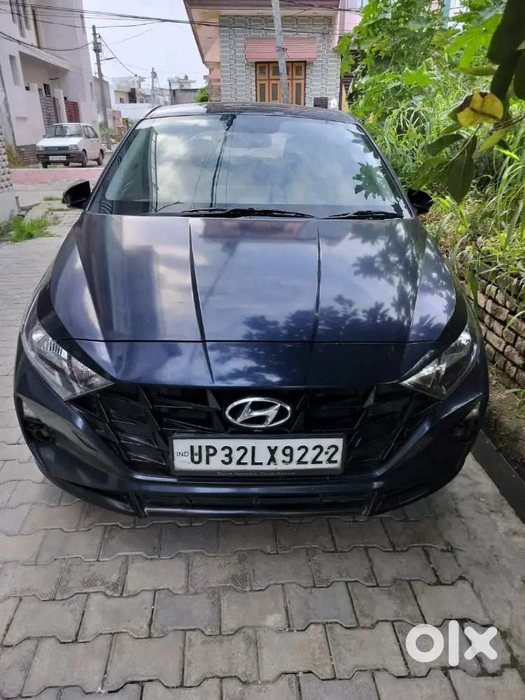 Hyundai New I20 Sportz 2021