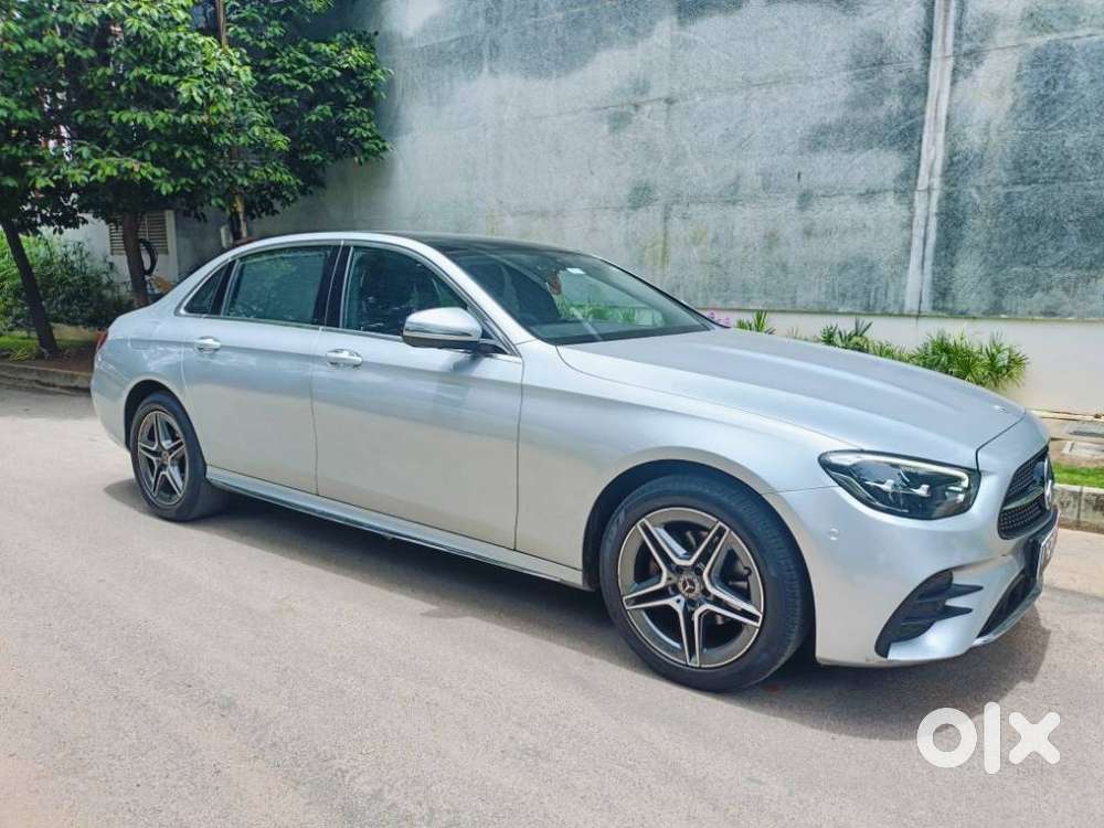 Mercedes-benz E-class Exclusive E 220 D, 2023, Diesel