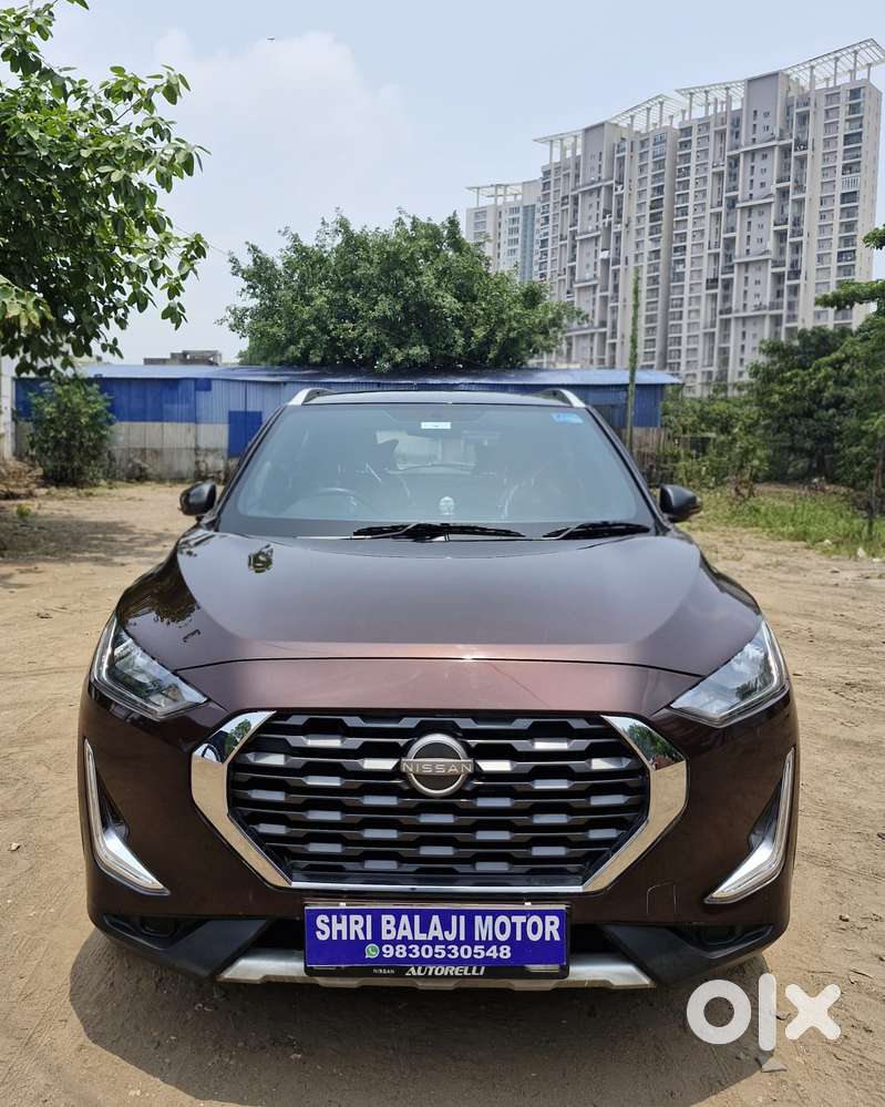Nissan Magnite 1.0 Xv Executive Turbo Cvt, 2024, Petrol