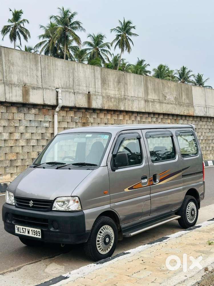 Maruti Suzuki Eeco 2021 Petrol 27000 Km Driven